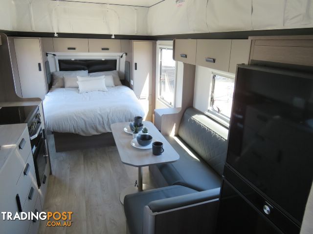 2024 JAYCO JOURNEY 17.55-8.OB.JY-MY24 POP TOP