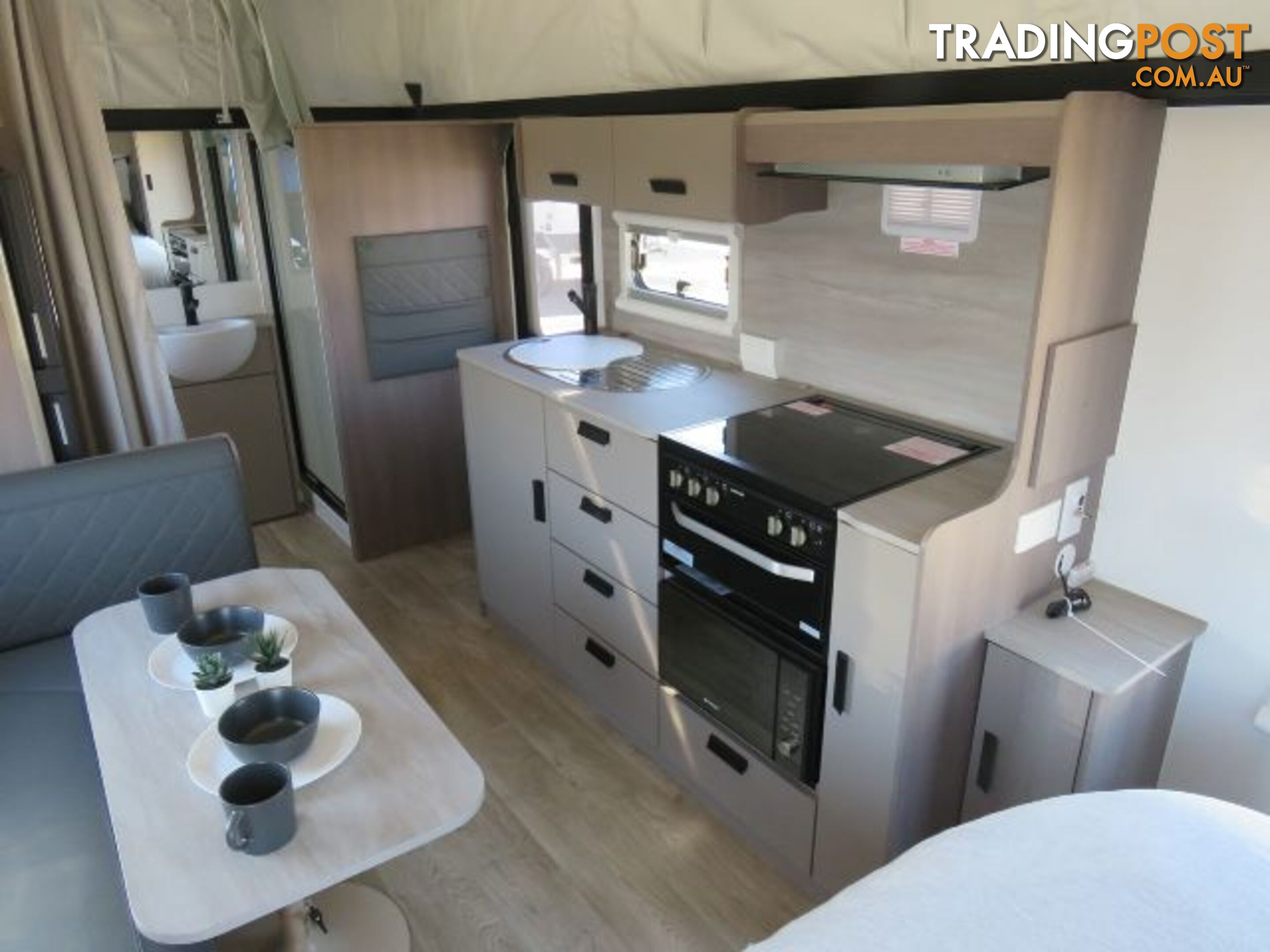 2024 JAYCO JOURNEY 17.55-8.OB.JY-MY24 POP TOP