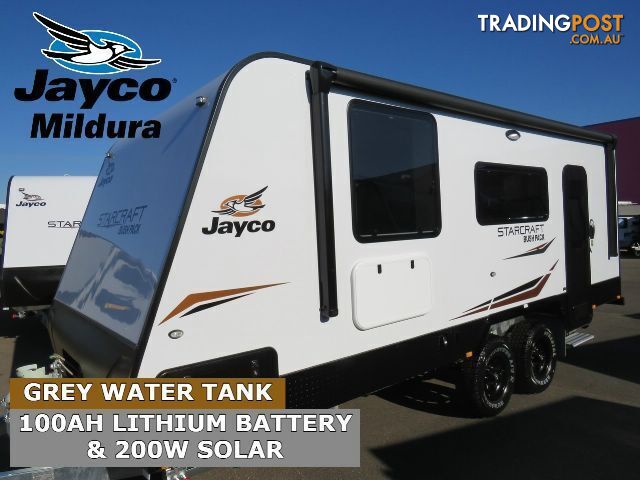 2024 JAYCO STARCRAFT 19.61-2.BP.SC-MY24 CARAVAN