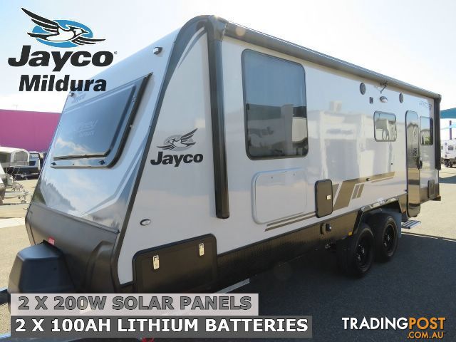 2024 JAYCO JOURNEY 22.68-3.OB.JY-MY24 CARAVAN