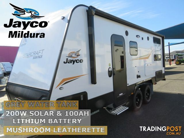 2024 JAYCO STARCRAFT 19.61-3.BP.SC-MY24 CARAVAN