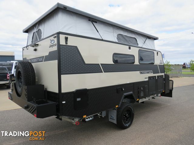 2026 JAYCO CROSSTRAK 16.48-5.CT-MY26 POP TOP - photo 4 of 25