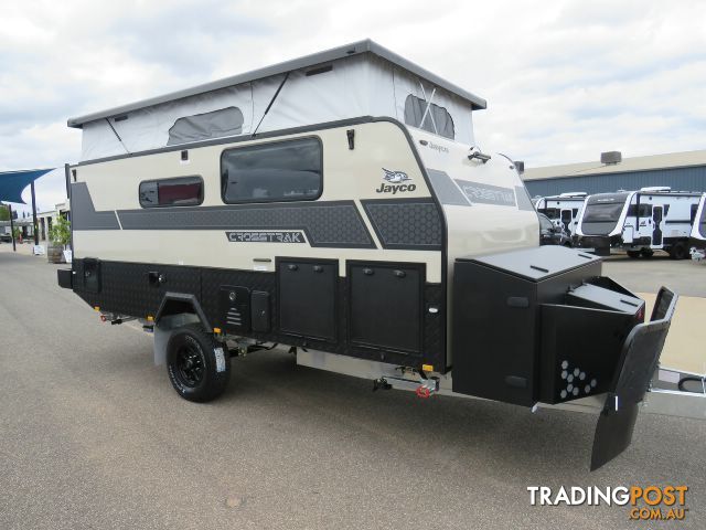 2026 JAYCO CROSSTRAK 16.48-5.CT-MY26 POP TOP - photo 5 of 25
