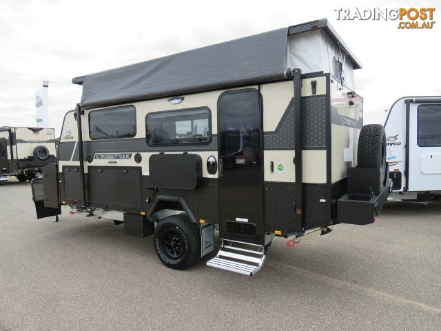 2026 JAYCO CROSSTRAK 16.48-5.CT-MY26 POP TOP - photo 3 of 25
