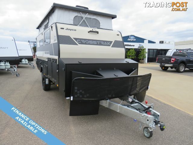 2026 JAYCO CROSSTRAK 16.48-5.CT-MY26 POP TOP - photo 1 of 25