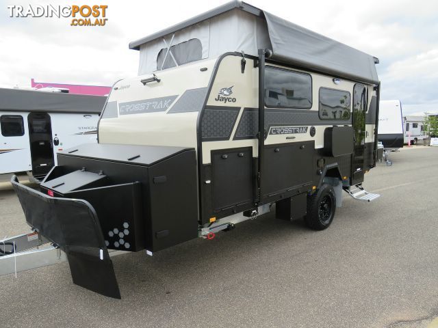2026 JAYCO CROSSTRAK 16.48-5.CT-MY26 POP TOP - photo 2 of 25