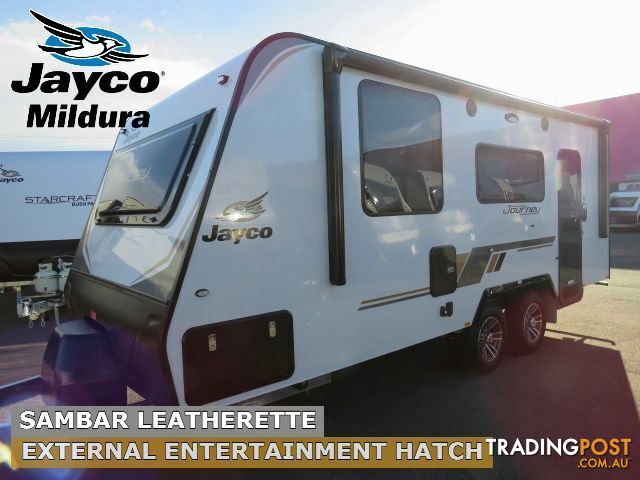 2024 JAYCO JOURNEY 19.61-2.JY-MY24 CARAVAN