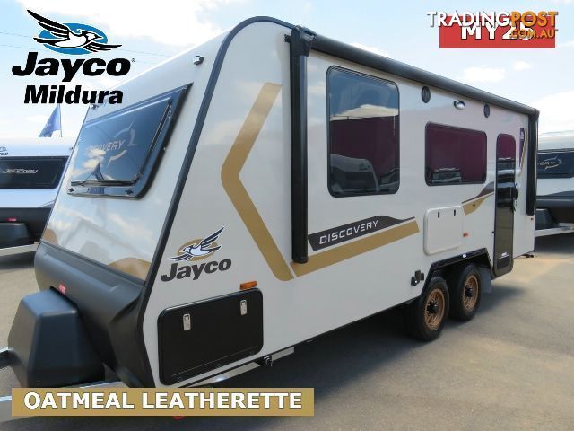 2024 JAYCO DISCOVERY 19.61-2.DY-MY25 CARAVAN