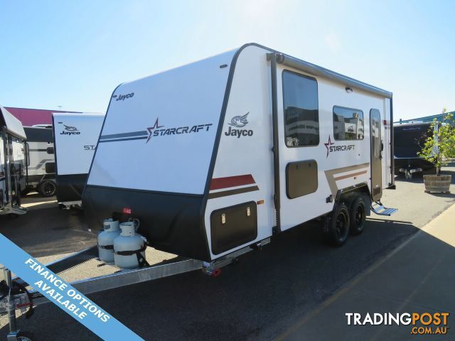 2026 JAYCO STARCRAFT 19.61-2.SC-MY26 CARAVAN