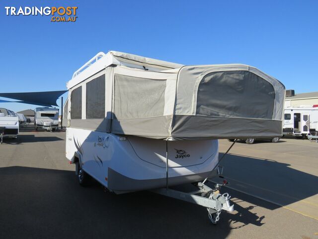 2013  JAYCO HAWK   CAMPER TRAILER