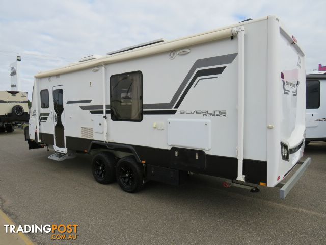 2018 JAYCO SILVERLINE 24.75-2.OB.MY18 CARAVAN - photo 4 of 63