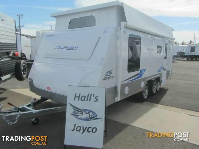 2016 jayco journey specifications