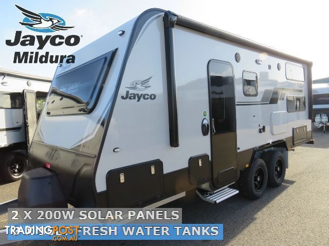 2024 JAYCO JOURNEY 19.61-3.OB.JY-MY24 CARAVAN