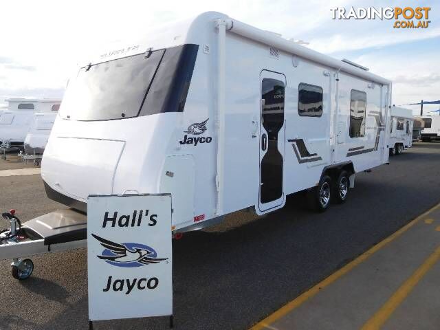 2017  JAYCO SILVERLINE  25.78-5.17SL CARAVAN