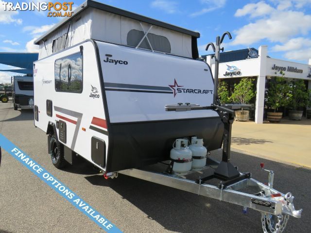 2026 JAYCO STARCRAFT 13.42-4.SC-MY26 POP TOP