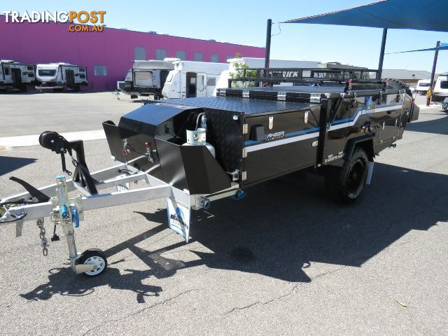 2021 MAVERICK RANGER LIMITED  CAMPER TRAILER