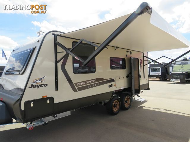 2024 JAYCO DISCOVERY 21.66-4.OB.DY-MY25 CARAVAN