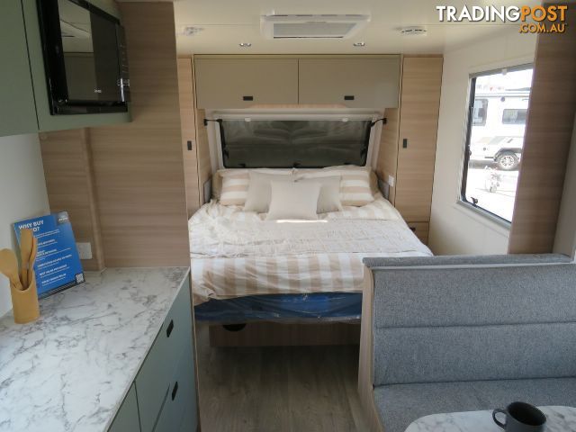 2024 JAYCO DISCOVERY 21.66-4.OB.DY-MY25 CARAVAN