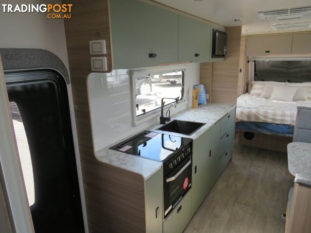 2024 JAYCO DISCOVERY 21.66-4.OB.DY-MY25 CARAVAN