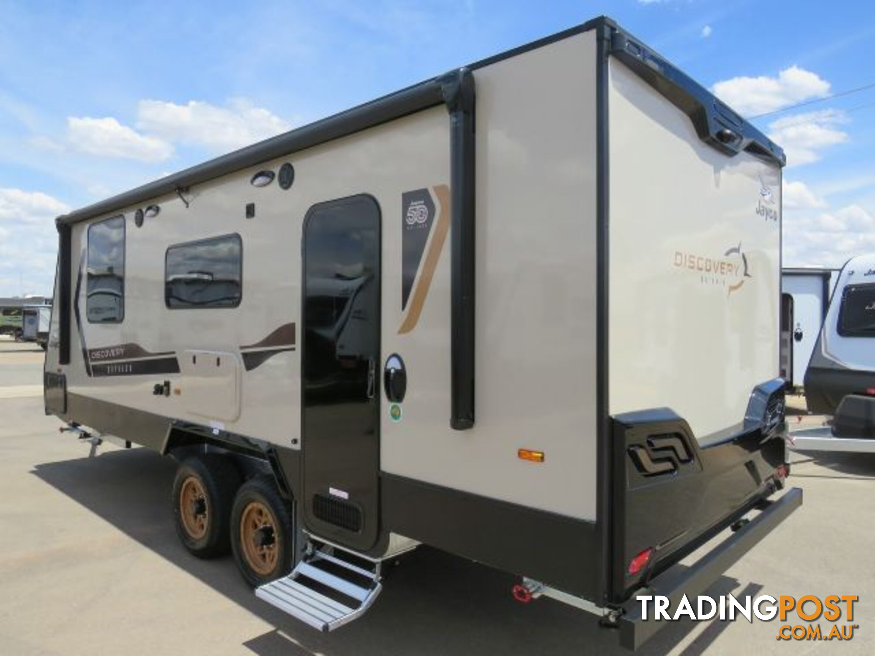 2024 JAYCO DISCOVERY 21.66-4.OB.DY-MY25 CARAVAN