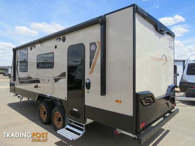 2024 JAYCO DISCOVERY 21.66-4.OB.DY-MY25 CARAVAN