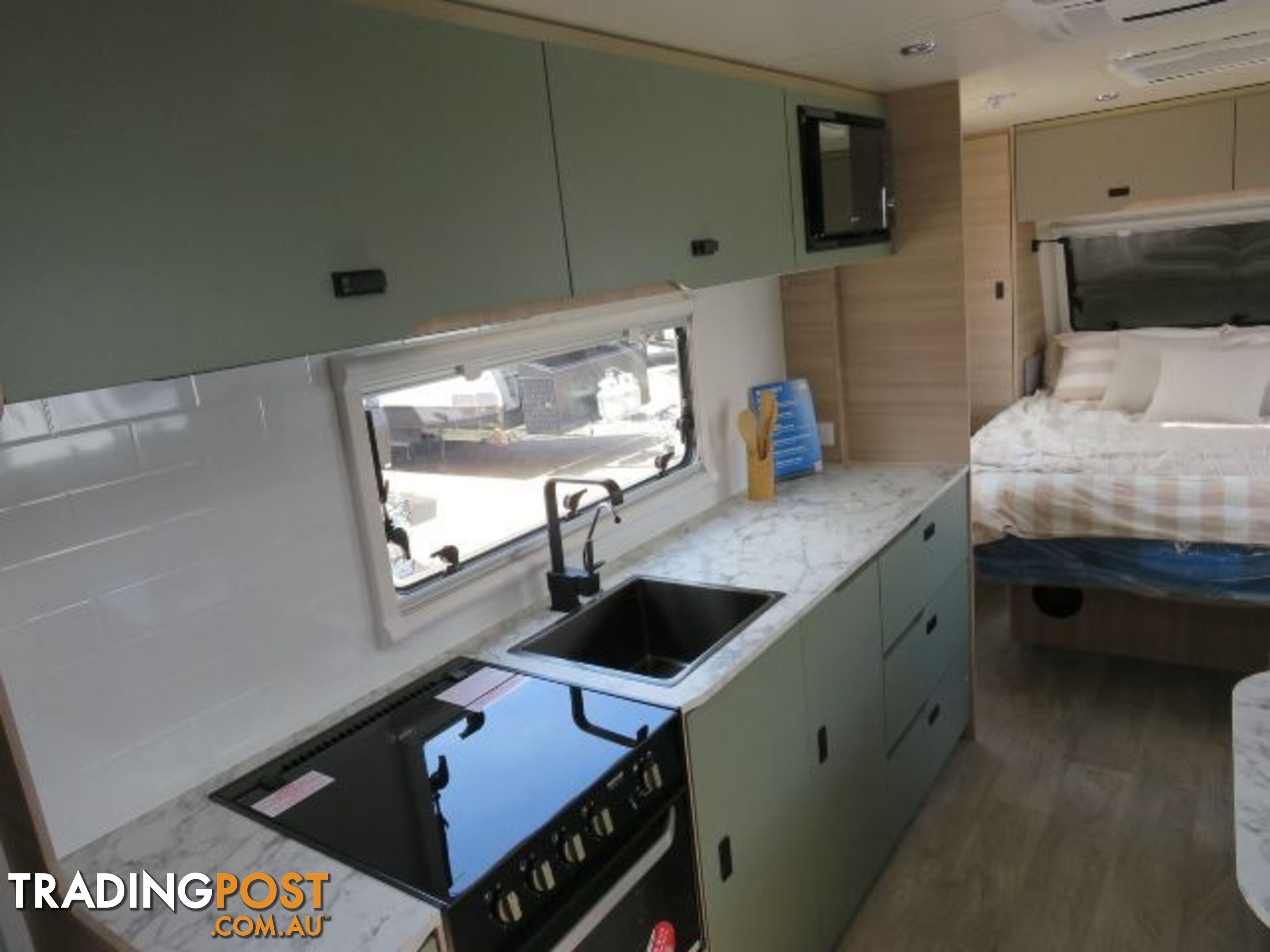 2024 JAYCO DISCOVERY 21.66-4.OB.DY-MY25 CARAVAN