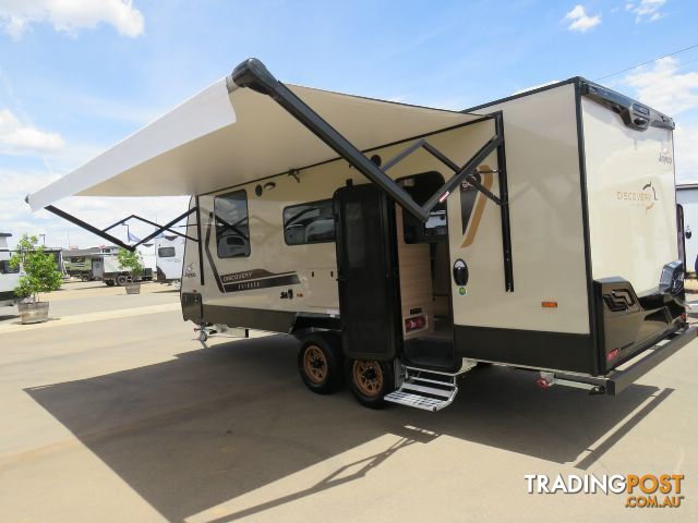 2024 JAYCO DISCOVERY 21.66-4.OB.DY-MY25 CARAVAN