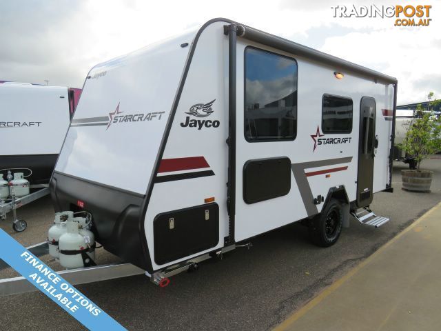 2026 JAYCO STARCRAFT 17.54-1.SC-MY26 CARAVAN