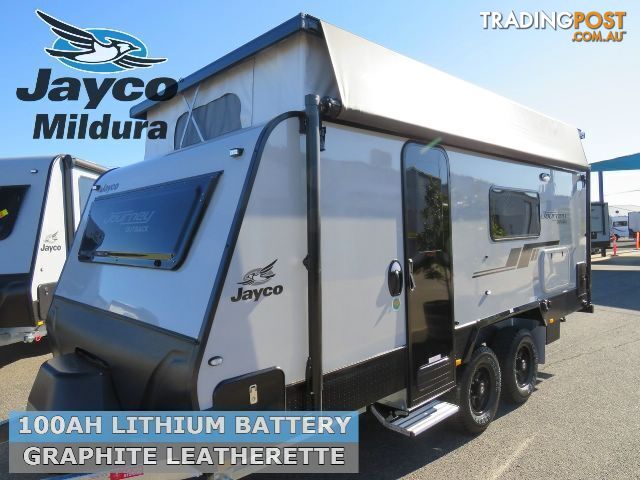 2024 JAYCO JOURNEY 17.58-3.OB.JY-MY24 POP TOP