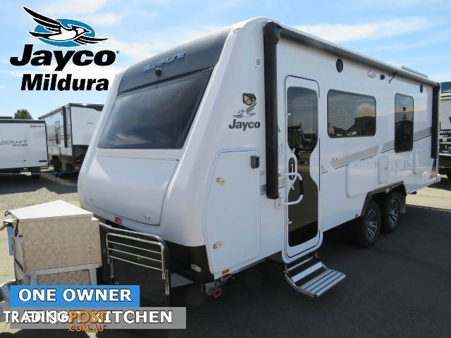 2020 JAYCO SILVERLINE 21.65-4.SL-MY20 CARAVAN