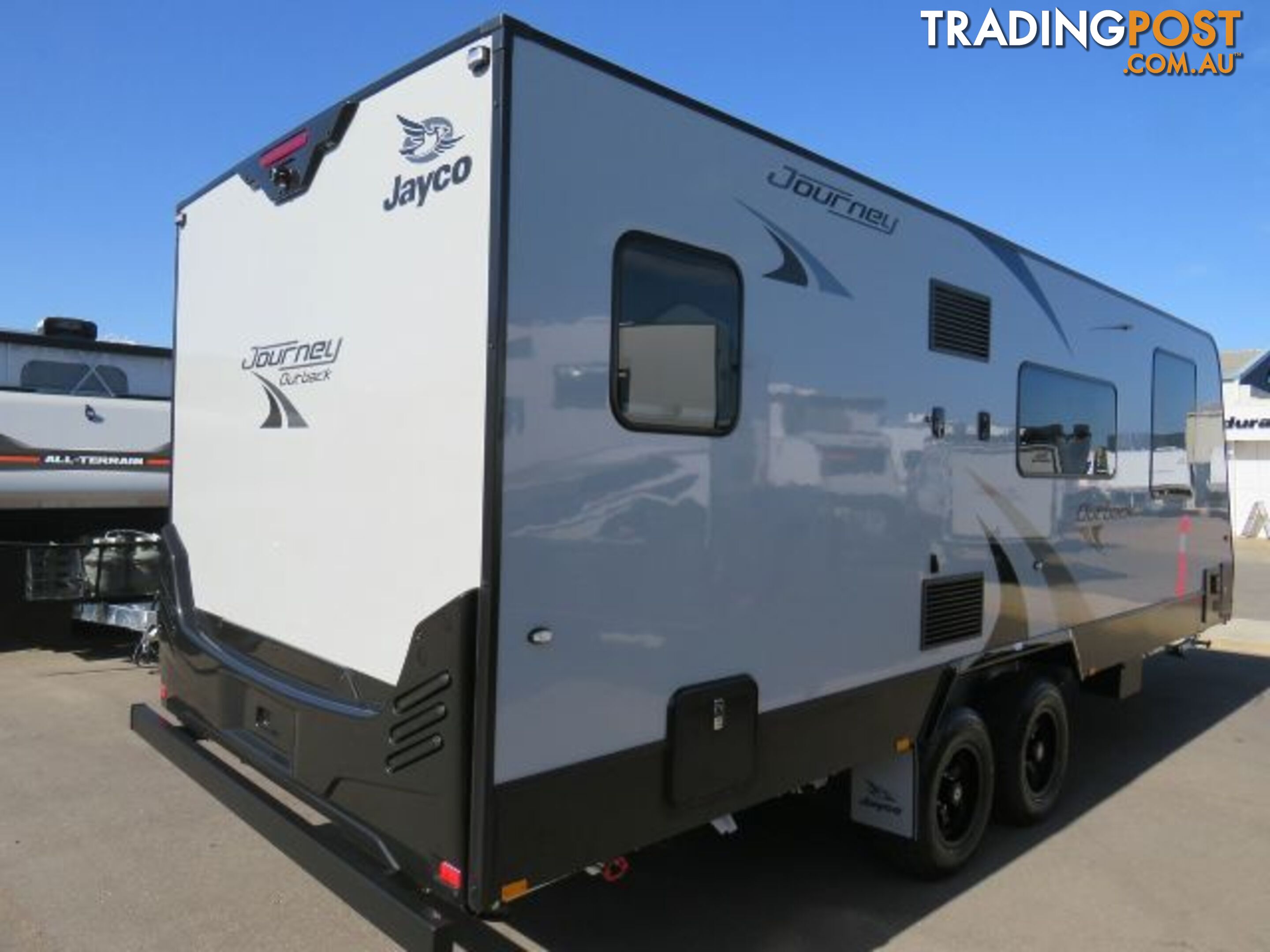 2023 JAYCO JOURNEY 22.68-1.OB.JY-MY23 CARAVAN