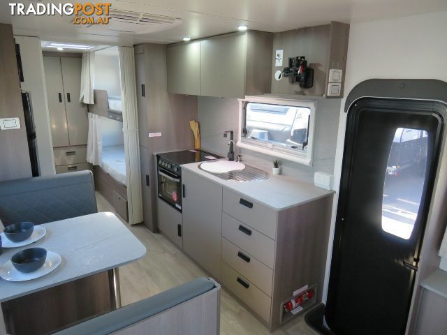 2023 JAYCO JOURNEY 22.68-1.OB.JY-MY23 CARAVAN