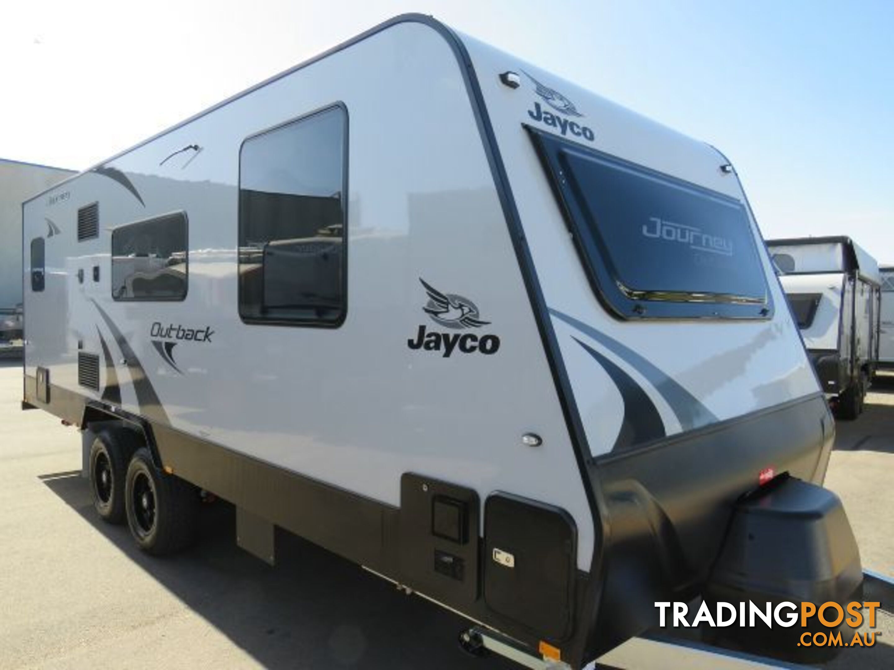 2023 JAYCO JOURNEY 22.68-1.OB.JY-MY23 CARAVAN