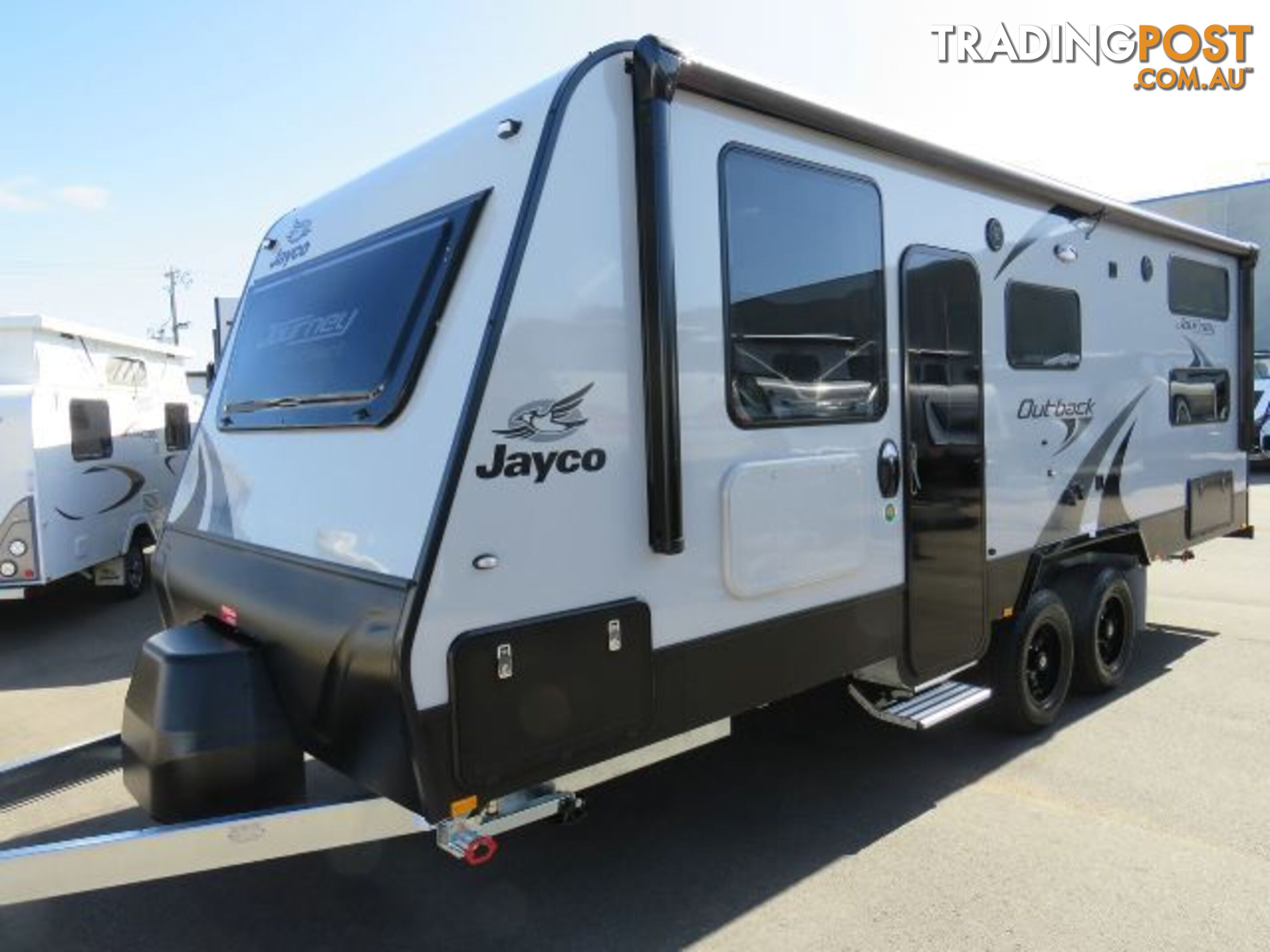 2023 JAYCO JOURNEY 22.68-1.OB.JY-MY23 CARAVAN