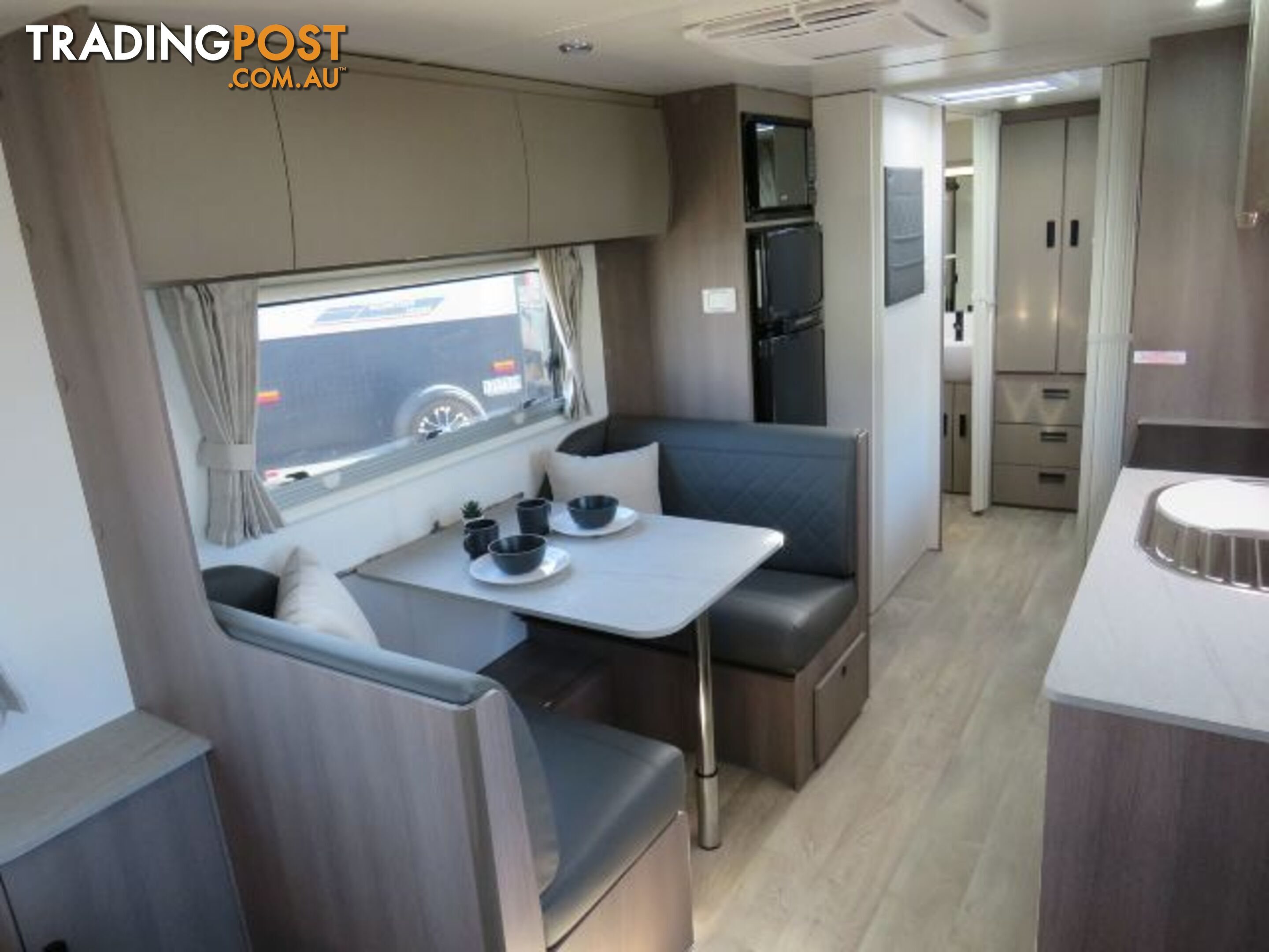 2023 JAYCO JOURNEY 22.68-1.OB.JY-MY23 CARAVAN