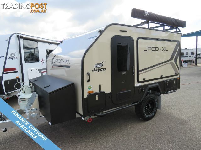 2026 JAYCO J-POD JPOD.XL.OB-MY26 CAMPER TRAILER