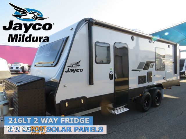 2024 JAYCO JOURNEY 21.66-3.OB.JY-MY24 CARAVAN