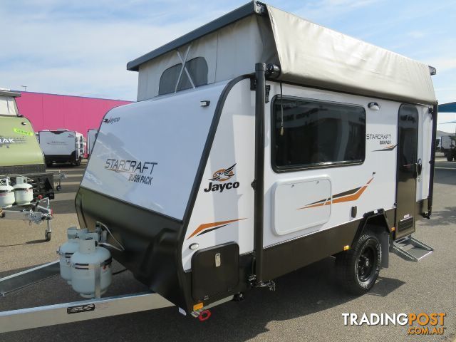 2024 JAYCO STARCRAFT 13.42-4.BP.SC-MY24 POP TOP