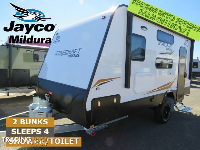 2024 JAYCO STARCRAFT 15.48-3.BP.SC-MY24 CARAVAN