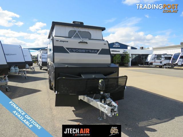 2026 JAYCO CROSSTRAK 14.44-6.CT-MY26 POP TOP