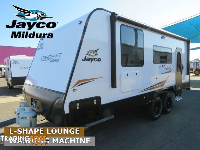 2024 JAYCO STARCRAFT 19.61-2.BP.SC-MY24 CARAVAN