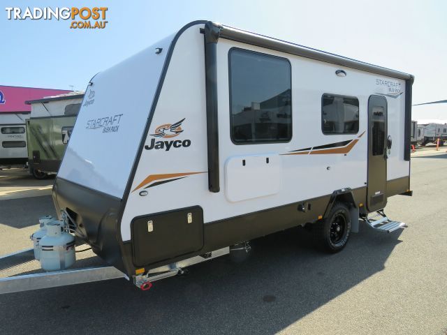 2024 JAYCO STARCRAFT 17.54-1.BP.SC-MY24 CARAVAN