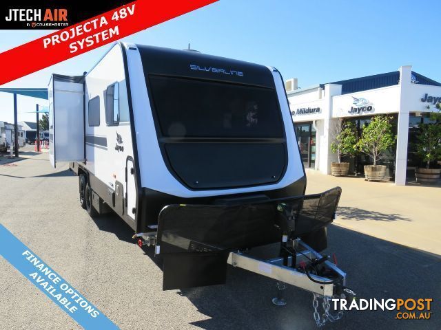 2026 JAYCO SILVERLINE 21.65-3.OB.SL-MY26 CARAVAN