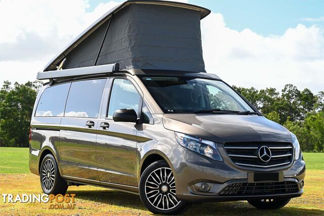 2017 MERCEDES-BENZ MARCO POLO ACTIVITY