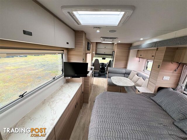 2025 JAYCO DESTINY 25-3 LARGE SLIDE OUT - photo 4 of 45