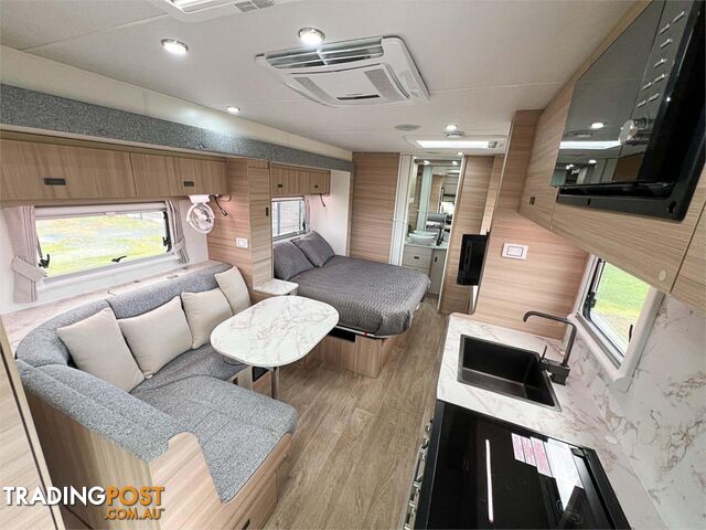2025 JAYCO DESTINY 25-3 LARGE SLIDE OUT - photo 3 of 45