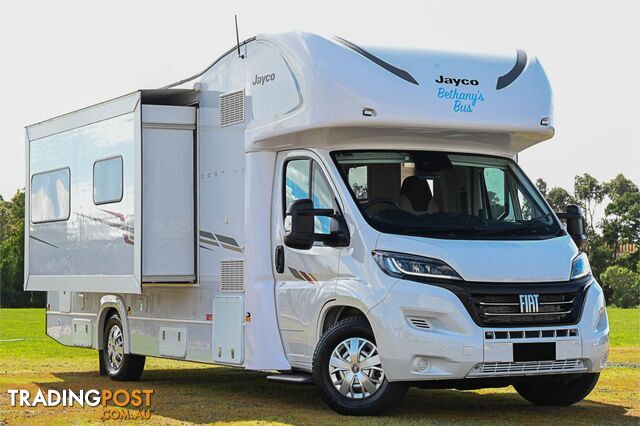 2025 JAYCO DESTINY 25-3 LARGE SLIDE OUT