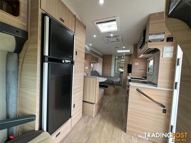 2025 JAYCO DESTINY 25-3 LARGE SLIDE OUT  - photo 5 of 45