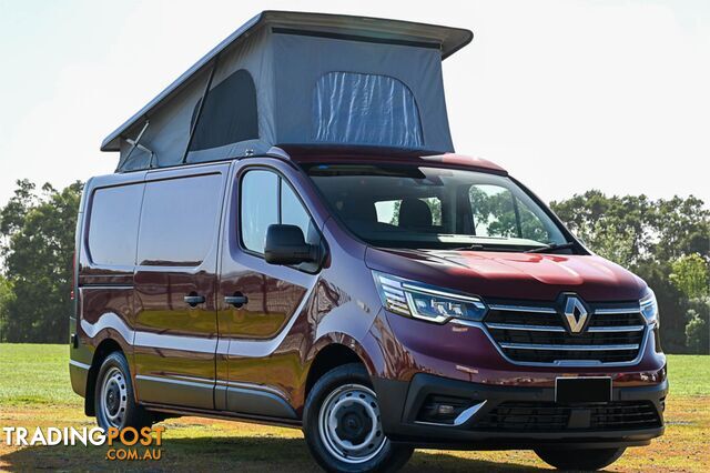 2024 RENAULT TRAFIC PREMIUM POPTOP