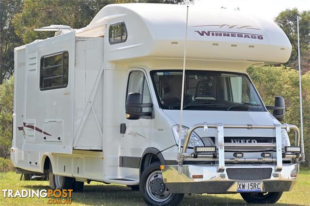 2010 WINNEBAGO ESPERANCE 